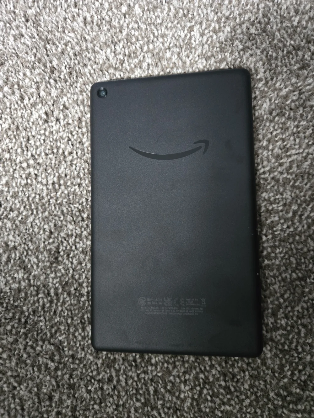 Amazon Fire 7 Tablet - Black
